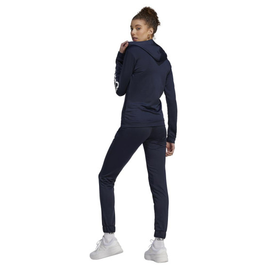 Adidas Γυναικείες φόρμες σετ W Linear TS Adidas Γυναικείες φόρμες σετ W Linear TS